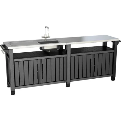 Keter BBQ tafel unity XXL