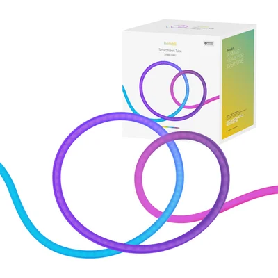 Hombli Smart neon tube 5m rgbic