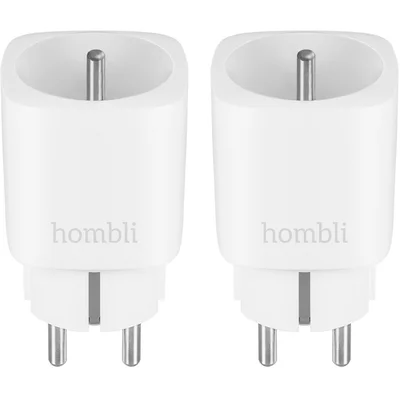 Hombli 2x smart socket fr