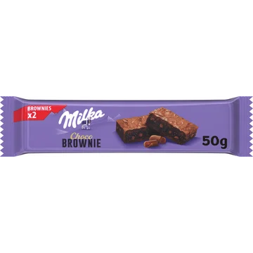 Milka CakeChoco Brownie 50g