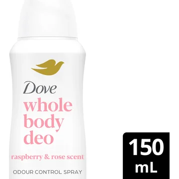 Dove Deo Spray Raspberry 150 ML
