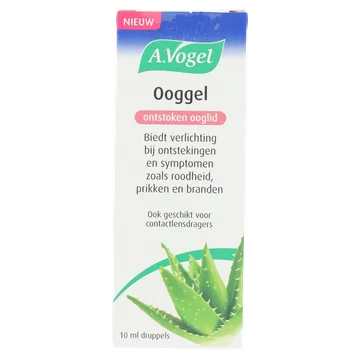 A.Vogel Oogdruppels Ontstoken Ooglid 10 ml