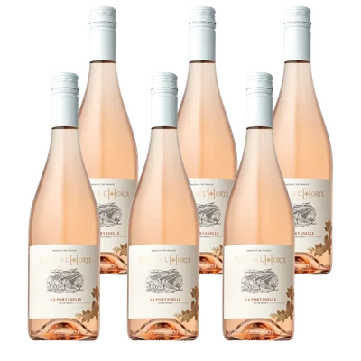 Chateau de l'Horte Rosé