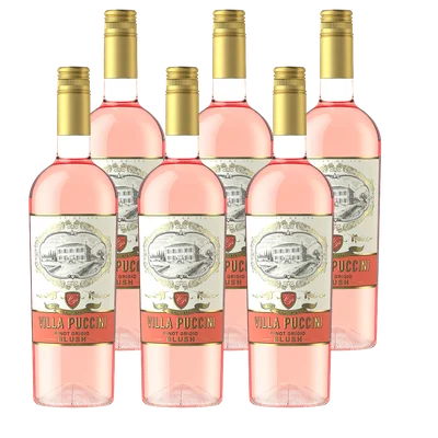 Villa Puccini Pinot Grigio Blush