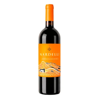 Nardelli Appassimento IGP Orange Bottle