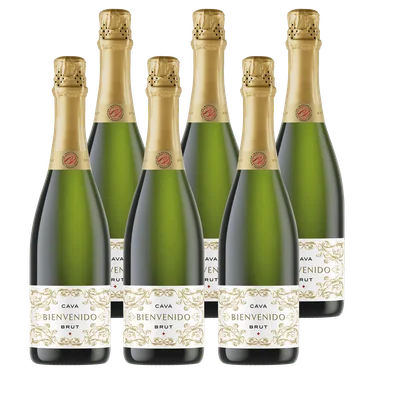 Bienvenido Cava Brut