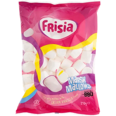 Frisia BBQ marshmallows