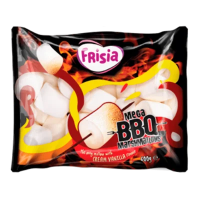 Frisia Mega BBQ marshmallows