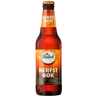 Grolsch Herfstbok