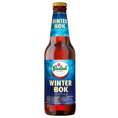 Grolsch Winterbok