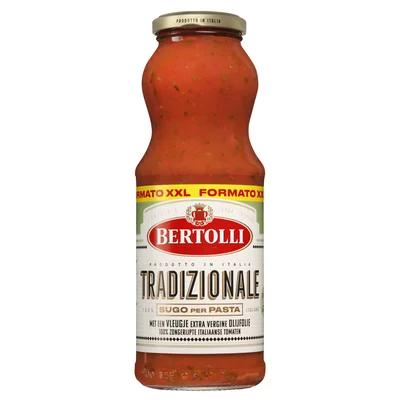 Bertolli Pastasaus traditionale