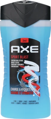 Axe Douchegel sport blast