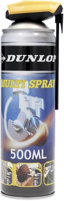 Dunlop Multispray