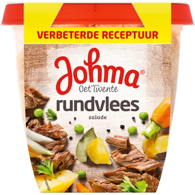 Johma Salade rundvlees
