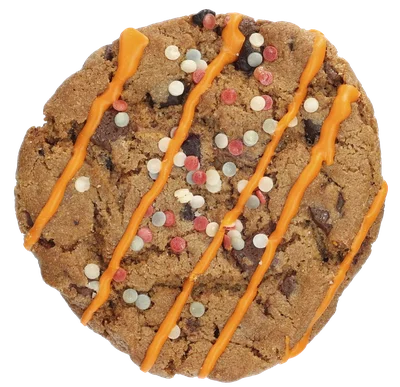 Vers Oranje cookie