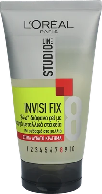 L'Oréal Studio line invisi fix