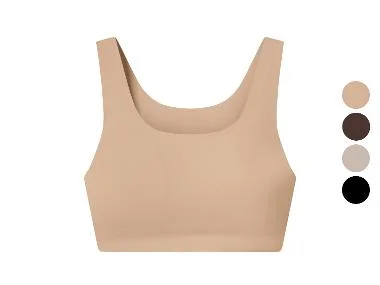esmara® Dames lasercut bustier - onzichtbaar & seamless