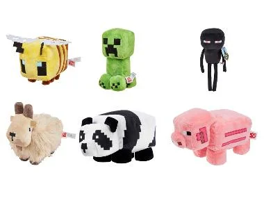 Minecraft Knuffel