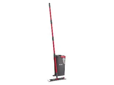 Vileda H2PrO One dweilsysteem - gescheiden waterreservoirs