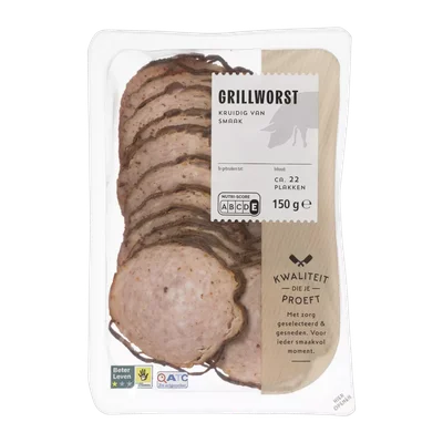 Grillworst