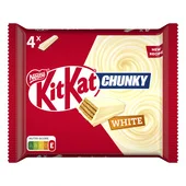 Kit Kat Chunky white chocolate