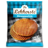 De Lekkerste roomboter stoopwafel