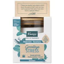 Kneipp Geurkaars goodbye stress