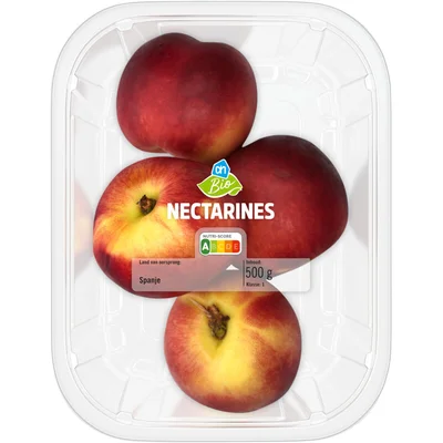 AH Biologisch Nectarines