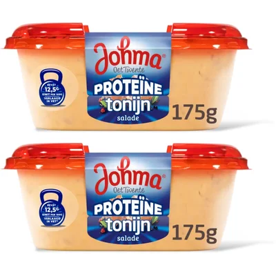 Johma Proteïne tonijnsalade 2-packb