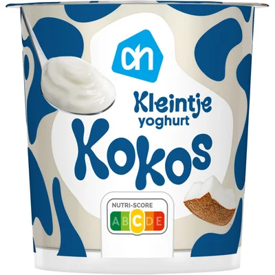AH Kleintje yoghurt kokos