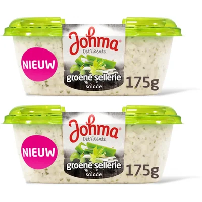 Johma Groene selleriesalade 2-packb