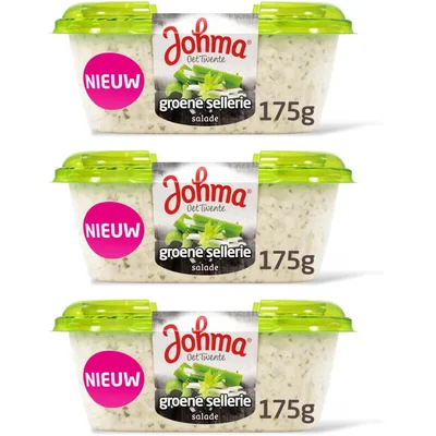 Johma Groene selleriesalade 3-packb