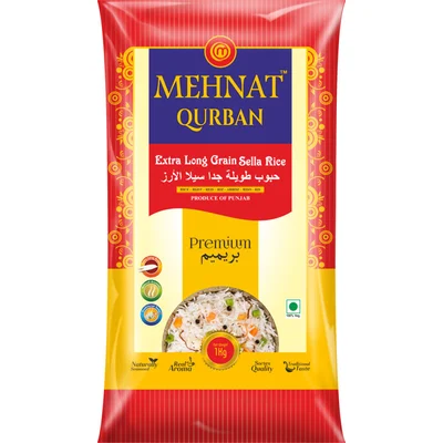 Mehnat Qurban extra long grain