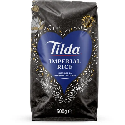 Tilda Imperial rice