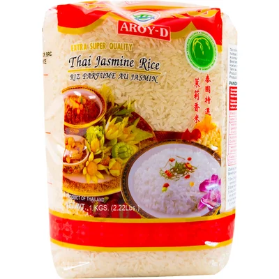 Aroy-D Thai jasmine rice