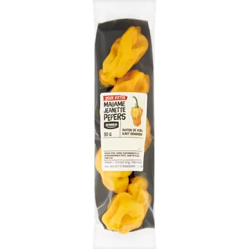 Jumbo Madame Jeanette Pepers Zeer Pittig 50g