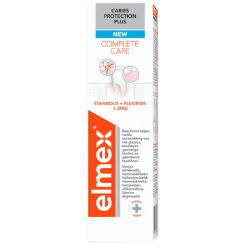 Elmex Caries Protection Plus Tandpasta 75 ML