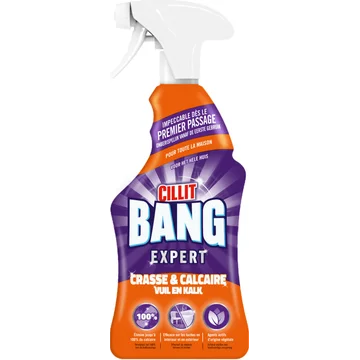 Cillit Bang Expert Lime & Grime 750ML