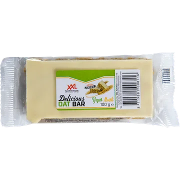 Delicious Oat Bar Yoghurt Muesli 1 Reep