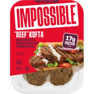 Impossible "Beef" Kofta 180 g