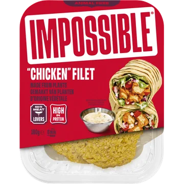 Impossible "Chicken" Filet 180 g