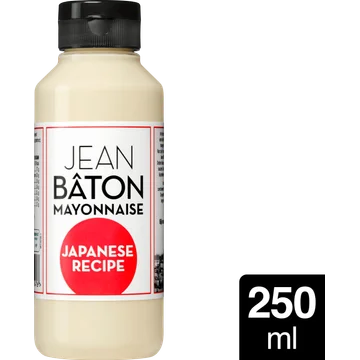 Jean Bâton Mayonnaise Japanese Style