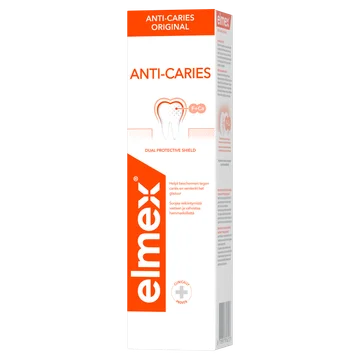 Elmex Caries Protection Tandpasta 75 ML
