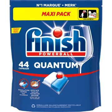Finish Quantum Regular 44 Stuks