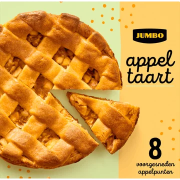 Jumbo Appeltaart 1,1KG
