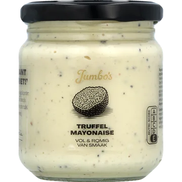 Jumbo Mayonaise Truffel Pot 250ML
