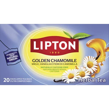 Lipton Golden Chamomile 20 stuks