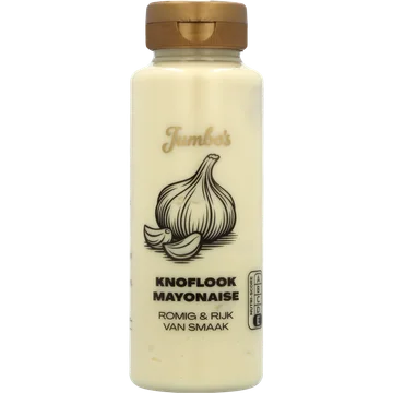 Jumbo's Knoflook Mayonaise 250 ml
