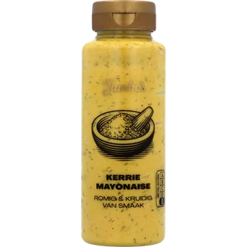 Jumbo's Kerrie Mayonaise 250 ml