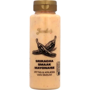 Jumbo's Sriracha Smaak Mayonaise 250 ml